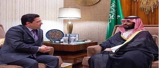 رسائل سرية من الملك محمد السادس: ما وراء التواصل مع قادة الدول الخليجية؟ رسائل سرية من الملك محمد السادس: ما وراء التواصل مع قادة الدول الخليجية؟