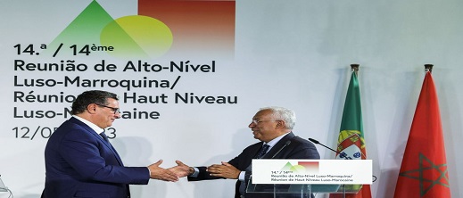 دبلوماسي برتغالي.. المغرب يلعب دورا حاسما في الحفاظ على التوازن الإقليمي دبلوماسي برتغالي.. المغرب يلعب دورا حاسما في الحفاظ على التوازن الإقليمي