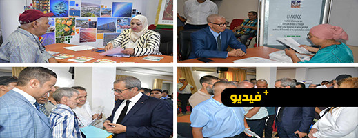 عامل الناظور يفتح منتدى للحوار والإستماع لهموم ابناء الجالية عامل الناظور يفتح منتدى للحوار والإستماع لهموم ابناء الجالية