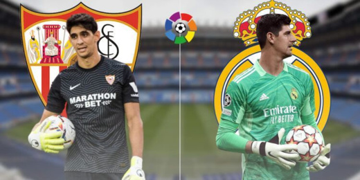 هل يعوض حارس "الأسود" المصاب كورتوا في ريال مدريد؟ هل يعوض حارس "الأسود" المصاب كورتوا في ريال مدريد؟