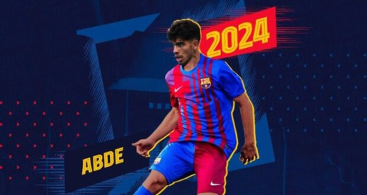 الزلزولي يفصل بالحسم في مسألة مستقبله مع برشلونة الزلزولي يفصل بالحسم في مسألة مستقبله مع برشلونة