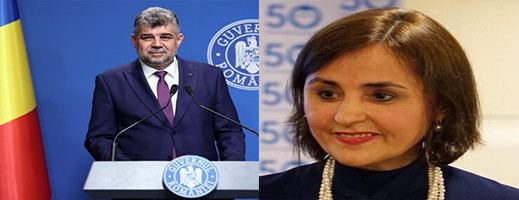 رئيس حكومة ووزيرة خارجية رومانيا يشكران المغرب لتحرير رهينة في بوركينافاسو رئيس حكومة ووزيرة خارجية رومانيا يشكران المغرب لتحرير رهينة في بوركينافاسو