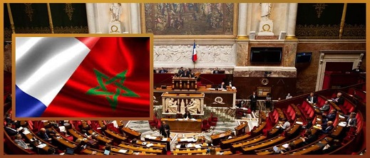 نحو 100 برلماني فرنسي ينتقدون موقف باريس من قضية الصحراء المغربية نحو 100 برلماني فرنسي ينتقدون موقف باريس من قضية الصحراء المغربية