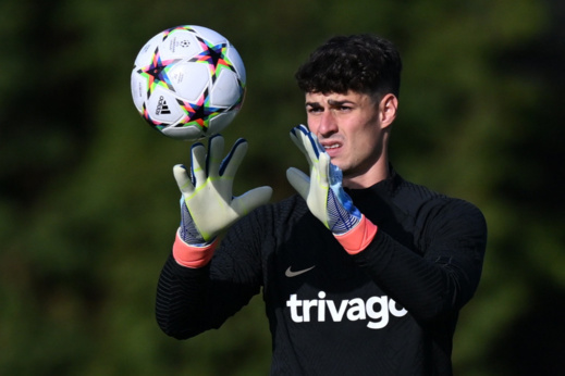 بعدما رفض بونو شرطها.. إدارة ريال مدريد تتعاقد رسميا مع كيبا بعدما رفض بونو شرطها.. إدارة ريال مدريد تتعاقد رسميا مع كيبا