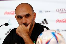نجم فريق برشلونة يصدم وليد الركراكي قبل بداية الموسم الجديد نجم فريق برشلونة يصدم وليد الركراكي قبل بداية الموسم الجديد