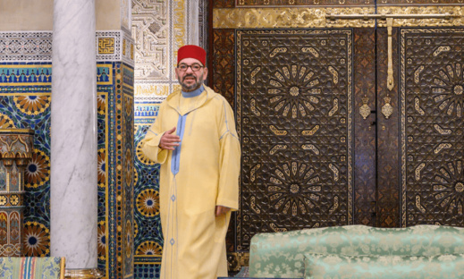 الملك محمد السادس يحل بالحسيمة