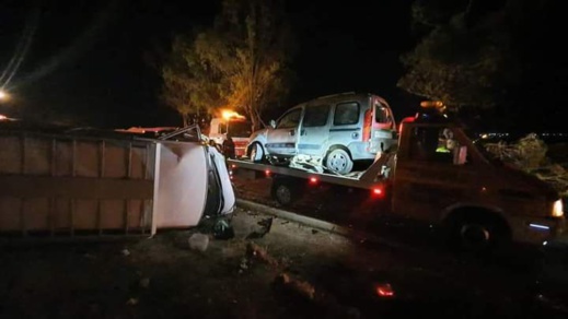 مأساة جديدة بالمغرب.. مقتل 9 أشخاص في حادثة سير مأساة جديدة بالمغرب.. مقتل 9 أشخاص في حادثة سير