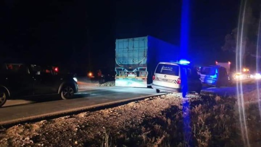 مأساة جديدة بالمغرب.. مقتل 9 أشخاص في حادثة سير مأساة جديدة بالمغرب.. مقتل 9 أشخاص في حادثة سير