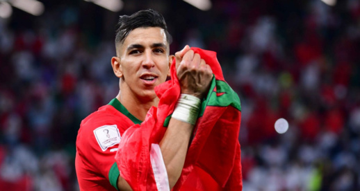 نجم المنتخب المغربي ينتقل إلى فريق الوحدة السعودي نجم المنتخب المغربي ينتقل إلى فريق الوحدة السعودي
