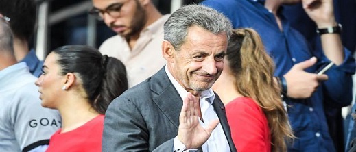 نيكولا ساركوزي يحذر ماكرون: نحن نخاطر بفقدان كل شيء.. لا نكسب ثقة الجزائر ونخسر ثقة المغرب نيكولا ساركوزي يحذر ماكرون: نحن نخاطر بفقدان كل شيء.. لا نكسب ثقة الجزائر ونخسر ثقة المغرب