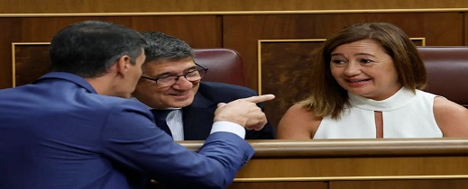 إسبانيا.. الحزب الاشتراكي العمالي يظفر برئاسة مجلس النواب إسبانيا.. الحزب الاشتراكي العمالي يظفر برئاسة مجلس النواب