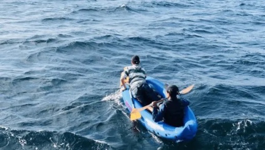 إحباط محاولة للعبور إلى مليلية على متن "كياك" إحباط محاولة للعبور إلى مليلية على متن "كياك"