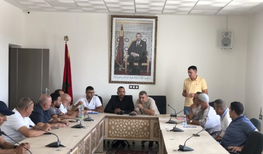 جماعة بوعرك تفشل في عقد دورتها للمرة الثانية على التوالي جماعة بوعرك تفشل في عقد دورتها للمرة الثانية على التوالي