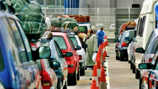 مرحبا 2023.. ما يفوق مليون ونصف من المسافرين يعبرون موانئ إسبانيا مرحبا 2023.. ما يفوق مليون ونصف من المسافرين يعبرون موانئ إسبانيا