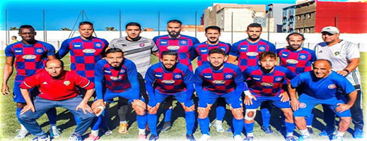 طارق الشامي يكتب.. فريق الفتح يستغيث.. أليس في الناظور رجل يخرجه من عنق الزجاجة؟ طارق الشامي يكتب.. فريق الفتح يستغيث.. أليس في الناظور رجل يخرجه من عنق الزجاجة؟