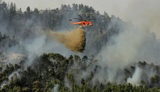 إسبانيا تفشل في السيطرة على حرائق جزر الكناري غير المسبوقة إسبانيا تفشل في السيطرة على حرائق جزر الكناري غير المسبوقة