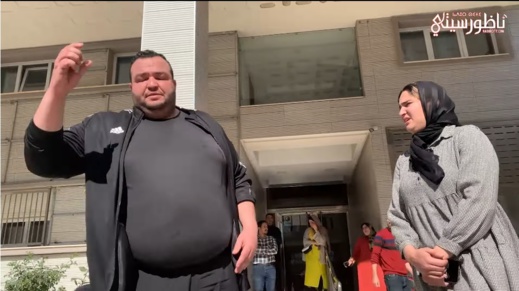 تضامن واسع مع إبن ضحية خطأ طبي يتعرض للمضايقات بالناظور تضامن واسع مع إبن ضحية خطأ طبي يتعرض للمضايقات بالناظور