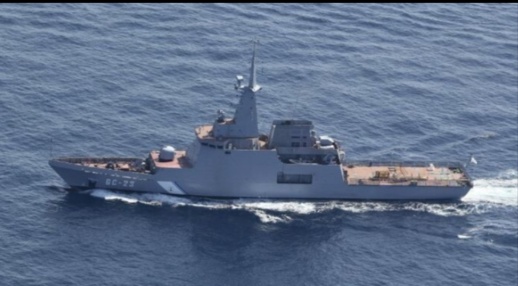 تحسينا لإمكانياتها العسكرية.. القوات المسلحة الملكية ستتوصل بسفينة من طراز “أفانتي 1800” تحسينا لإمكانياتها العسكرية.. القوات المسلحة الملكية ستتوصل بسفينة من طراز “أفانتي 1800”