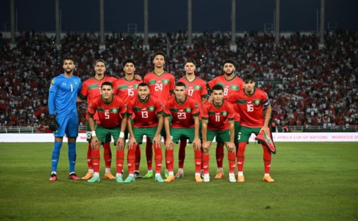 المنتخب الأولمبي المغربي يواجه البرازيل في مبارتين وديتين المنتخب الأولمبي المغربي يواجه البرازيل في مبارتين وديتين