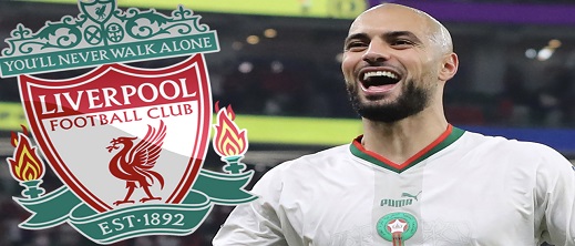 ليفربول يقترب من التعاقد مع نجم وسط فيورنتينا "أمرابط".. تفاصيل الصفقة