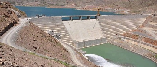 وزارة التجهيز والماء تدق ناقوس الخطر بخصوص حقيقة السدود وأزمة المياه بالبلاد وزارة التجهيز والماء تدق ناقوس الخطر بخصوص حقيقة السدود وأزمة المياه بالبلاد
