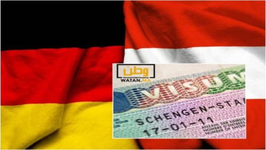 دولتان أوروبيتان تشددان الرقابة على تأشيرات المغاربة" دولتان أوروبيتان تشددان الرقابة على تأشيرات المغاربة"
