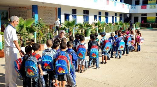 هذا تاريخ بداية الموسم الدراسي الجديد بالمدارس المغربية هذا تاريخ بداية الموسم الدراسي الجديد بالمدارس المغربية