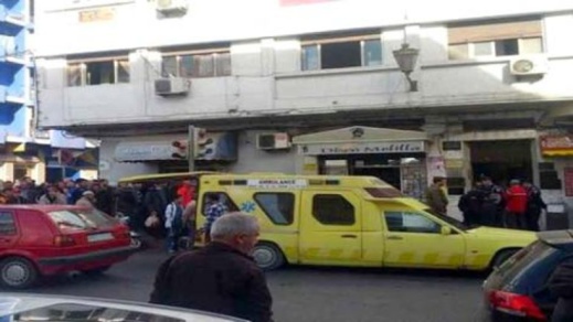 استنفار بعد العثور على جثة شاب متوفي داخل منزل بالحسيمة استنفار بعد العثور على جثة شاب متوفي داخل منزل بالحسيمة