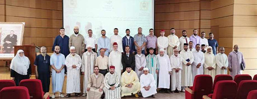 المجلس العلمي المحلي بالناظور يخلد ذكرى ثورة الملك والشعب بفعالية مميزة المجلس العلمي المحلي بالناظور يخلد ذكرى ثورة الملك والشعب بفعالية مميزة