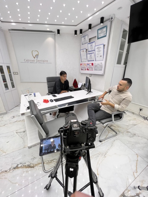 البطل نبيل أسمر يشكر المغاربة على الدعم.. وهذا سر تفوقي ومنح المغرب بطولة WBC AFRICA البطل نبيل أسمر يشكر المغاربة على الدعم.. وهذا سر تفوقي ومنح المغرب بطولة WBC AFRICA