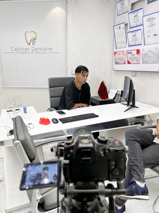 البطل نبيل أسمر يشكر المغاربة على الدعم.. وهذا سر تفوقي ومنح المغرب بطولة WBC AFRICA البطل نبيل أسمر يشكر المغاربة على الدعم.. وهذا سر تفوقي ومنح المغرب بطولة WBC AFRICA