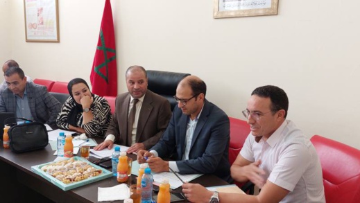 تأجيل دورة بني شيكر وسط اتهامات للرئيس بالعجز السياسي وعدم القدرة على التسيير تأجيل دورة بني شيكر وسط اتهامات للرئيس بالعجز السياسي وعدم القدرة على التسيير