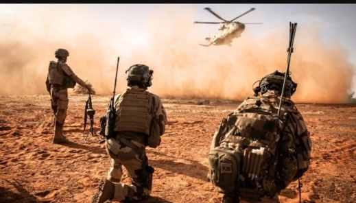 فرنسا ترد على كابرانات الجزائر: لم نطلب استخدام الأجواء الجزائرية لدخول النيجر عسكريا فرنسا ترد على كابرانات الجزائر: لم نطلب استخدام الأجواء الجزائرية لدخول النيجر عسكريا