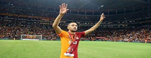 زياش يغيب عن أول مقابلة لناديه الجديد بدوري أبطال أوروبا زياش يغيب عن أول مقابلة لناديه الجديد بدوري أبطال أوروبا