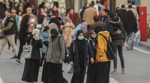 دولة افريقية تعلن تسجيل أولى حالات المتحور الجديد لفيروس كورونا المقاوم للقاحات دولة افريقية تعلن تسجيل أولى حالات المتحور الجديد لفيروس كورونا المقاوم للقاحات