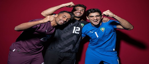 حارس المنتخب المغربي يتعرض لإصابة ويغيب عن مباراة بوركينافاسو حارس المنتخب المغربي يتعرض لإصابة ويغيب عن مباراة بوركينافاسو