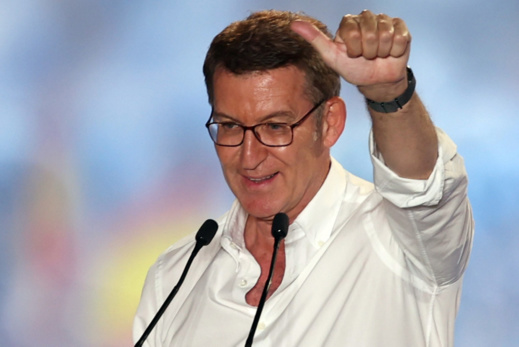 إسبانيا.. هذا موعد مناقشة تنصيب رئيس الحزب الشعبي إسبانيا.. هذا موعد مناقشة تنصيب رئيس الحزب الشعبي