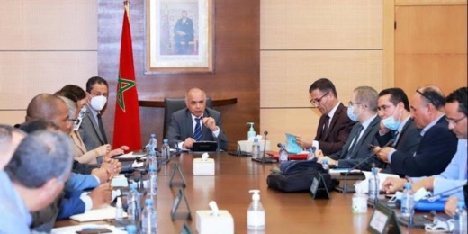 وزارة التربية تحدد تاريخ تقديم المشروع النهائي للنظام الأساسي الجديد وزارة التربية تحدد تاريخ تقديم المشروع النهائي للنظام الأساسي الجديد