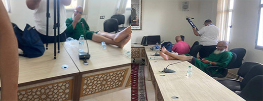 عضو جماعي يثير الجدل ببوعرك بسبب طريقة جلوسه الغريبة في قاعة الاجتماعات عضو جماعي يثير الجدل ببوعرك بسبب طريقة جلوسه الغريبة في قاعة الاجتماعات