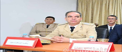 من يكون باشا مدينة الناظور الجديد نور الدين زمارو؟ من يكون باشا مدينة الناظور الجديد نور الدين زمارو؟