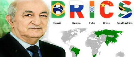 أول تعليق جزائري رسمي بعد صدمة رفض انضمامها إلى أول تعليق جزائري رسمي بعد صدمة رفض انضمامها إلى