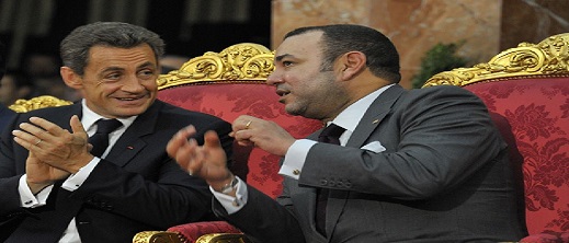 الرئيس الفرنسي السابق نيكولا ساركوزي: حذاري من استفزاز المغاربة.. وهذه شخصية الملك الرئيس الفرنسي السابق نيكولا ساركوزي: حذاري من استفزاز المغاربة.. وهذه شخصية الملك