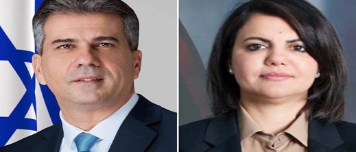 بلد مغاربي جديد يقترب من "التطبيع".. لقاء بين وزيري خارجية ليبيا وإسرائيل بلد مغاربي جديد يقترب من "التطبيع".. لقاء بين وزيري خارجية ليبيا وإسرائيل