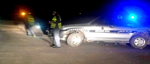 ضبط كمية كبيرة من الممنوعات وأسلحة بيضاء في عملية أمنية بالعروي ضبط كمية كبيرة من الممنوعات وأسلحة بيضاء في عملية أمنية بالعروي