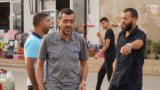 فيصل أبرشان يعلن استقالته من المجلس الإقليمي والبلدي للناظور والتفرغ لدعم الرياضة بالإقليم فيصل أبرشان يعلن استقالته من المجلس الإقليمي والبلدي للناظور والتفرغ لدعم الرياضة بالإقليم