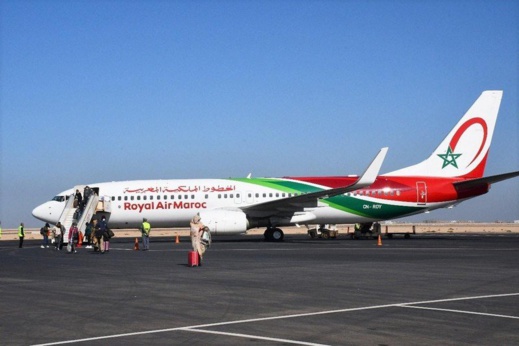 "لارام" توقف رحلاتها الجوية نحو الغابون إثر الانقلاب العسكري "لارام" توقف رحلاتها الجوية نحو الغابون إثر الانقلاب العسكري