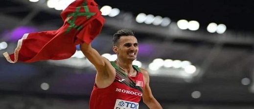 سفيان البقالي يواصل تحقيق الإنجازات في سباق 3000 متر موانع سفيان البقالي يواصل تحقيق الإنجازات في سباق 3000 متر موانع