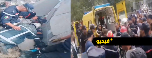 إصابة ازيد من 12 جزائريا في انفجار بعنابة