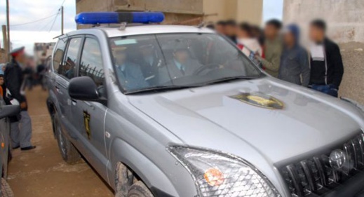 سرقة 18 أنبوبا للسقي بمنطقة الدويرية ضواحي الناظور تستنفر الدرك سرقة 18 أنبوبا للسقي بمنطقة الدويرية ضواحي الناظور تستنفر الدرك