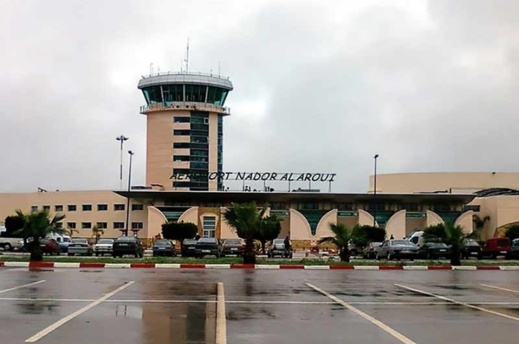 تأجيل إقلاع طائرة من الناظور نحو مدريد يشعل غضب المسافرين تأجيل إقلاع طائرة من الناظور نحو مدريد يشعل غضب المسافرين